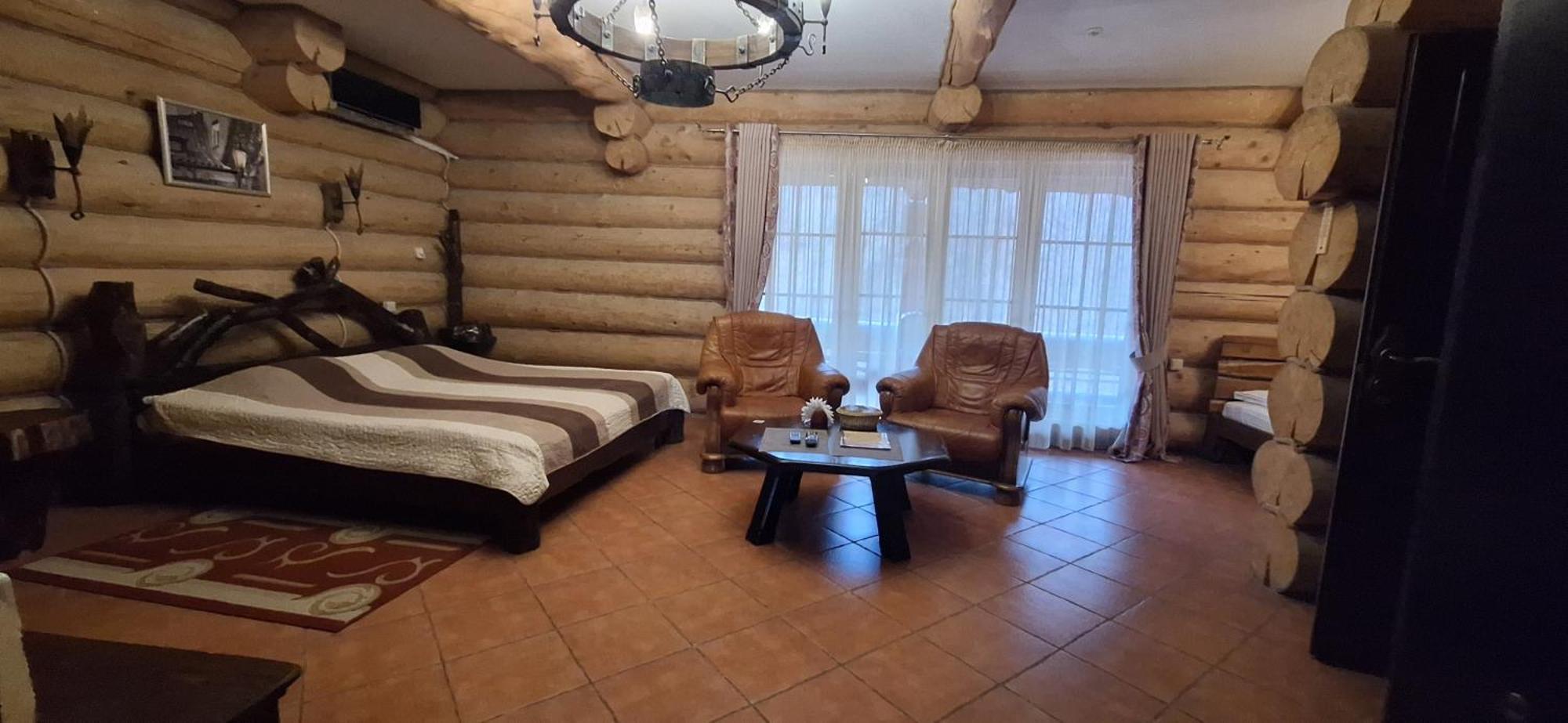 Velyki Kosharishcha Фільварок Кмитів酒店 外观 照片