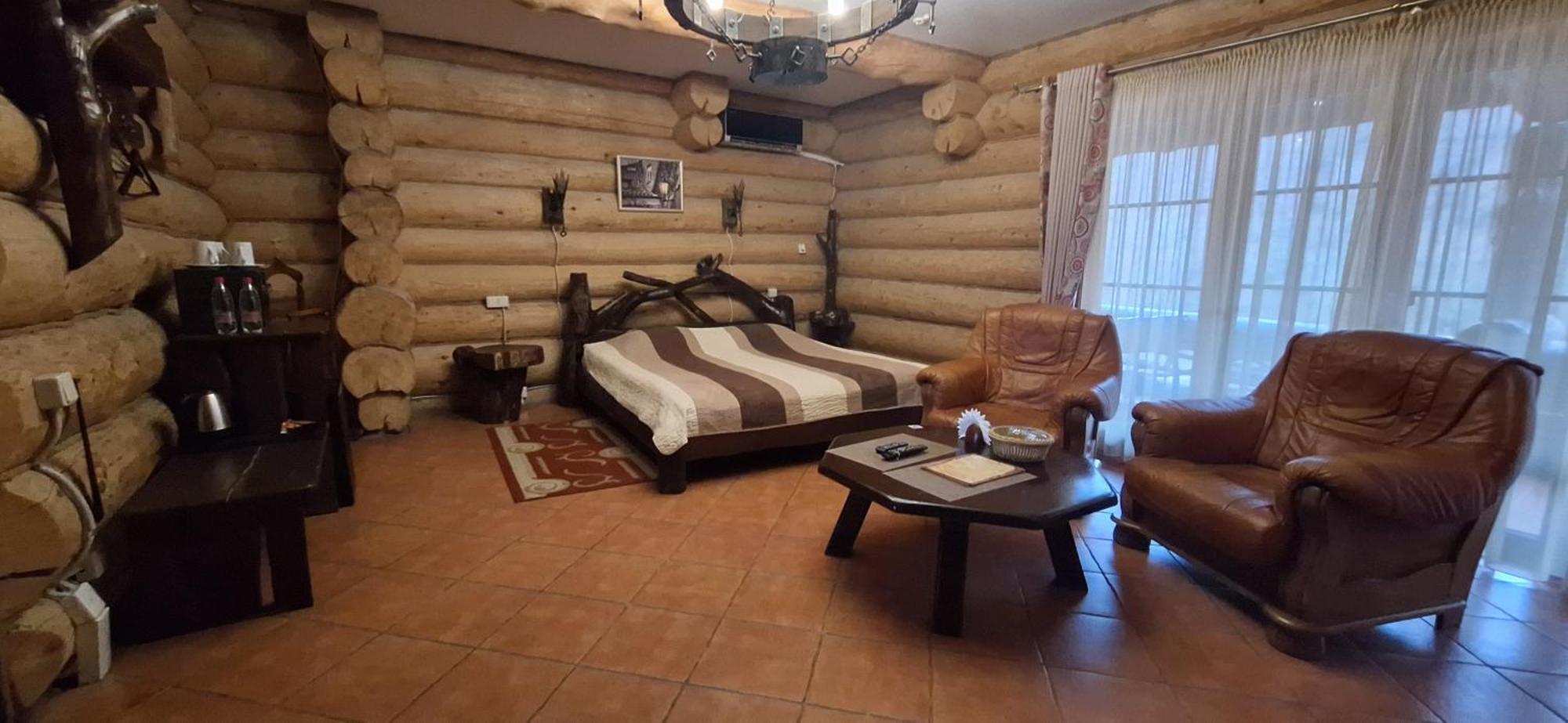 Velyki Kosharishcha Фільварок Кмитів酒店 外观 照片